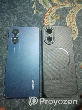 OPPO A17 4/64 (Used)