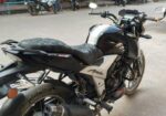TVS Apache RTR 160 . 2024