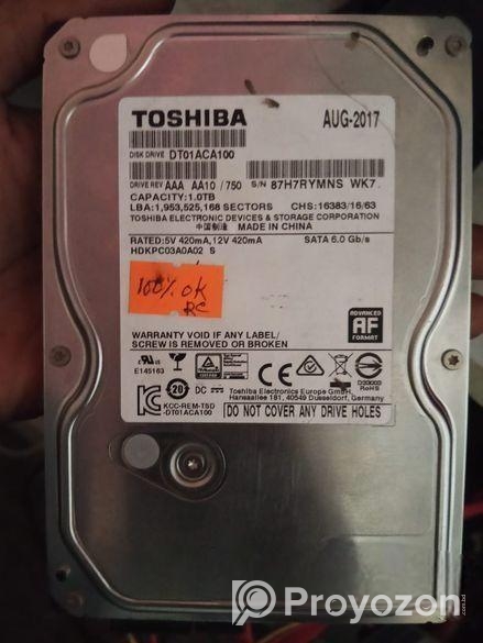 Hard Disk
