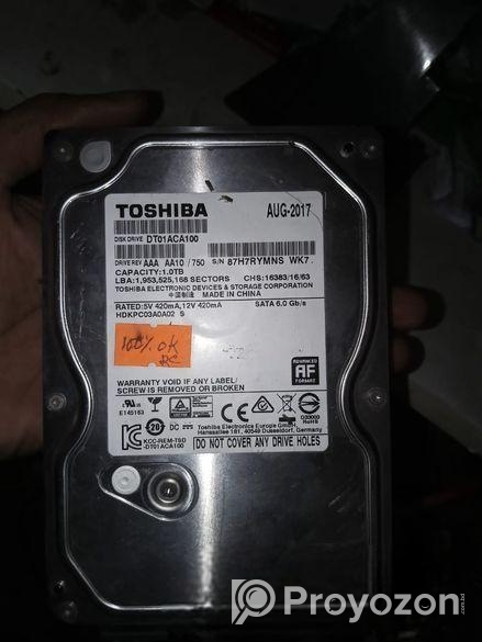Hard Disk