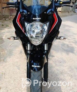 Suzuki Gixxer 2016