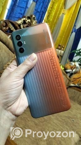 Tecno Cemon 40 Pro লেটেস্ট মডেল (Used)