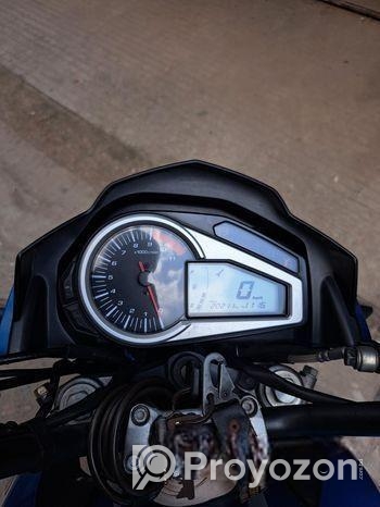 Hero Hunk 150r abs 2021