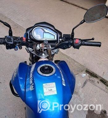 Hero Hunk 150r abs 2021