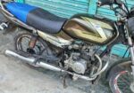 Bajaj CT 100 . 2014
