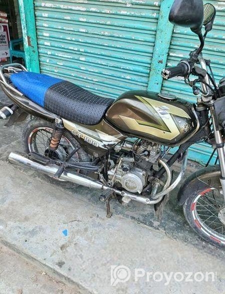 Bajaj CT 100 . 2014