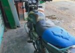 Bajaj CT 100 . 2014