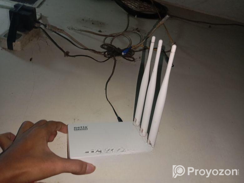 Netis Wf2409e( Wifi Router)