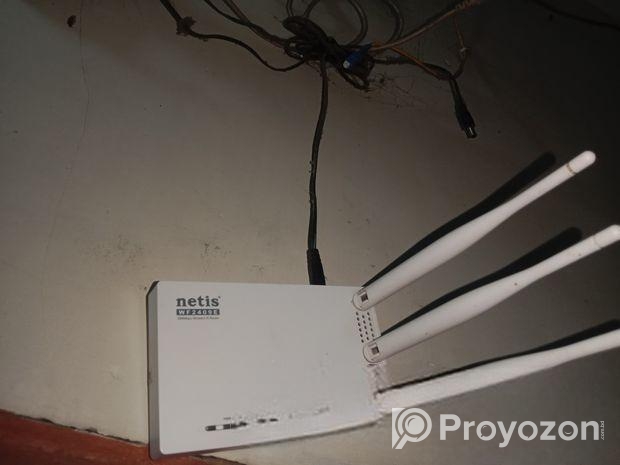 Netis Wf2409e( Wifi Router)