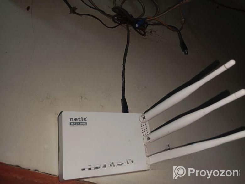Netis Wf2409e( Wifi Router)