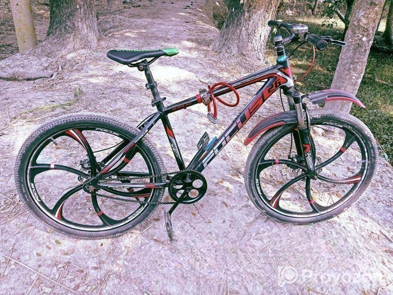 বাই সাইকেল বিক্রি করা হবে