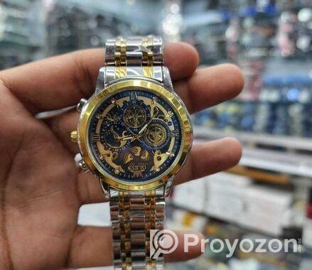 Olevs Luxury Men’s Watches.