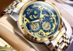 Olevs Luxury Men’s Watches.