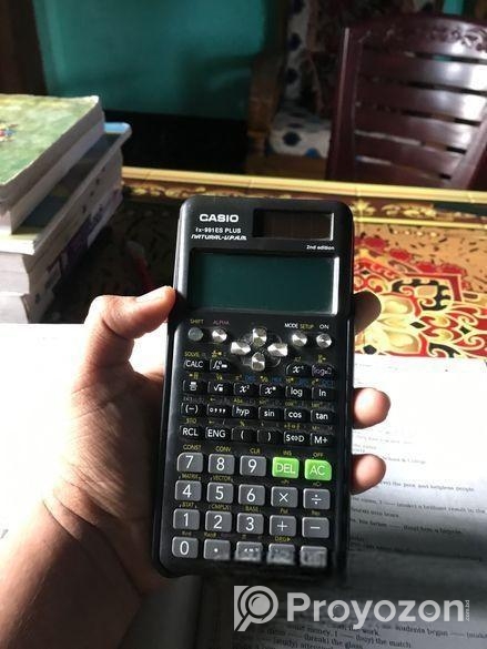 Scientific Calculator Real