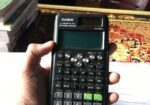 Scientific Calculator Real