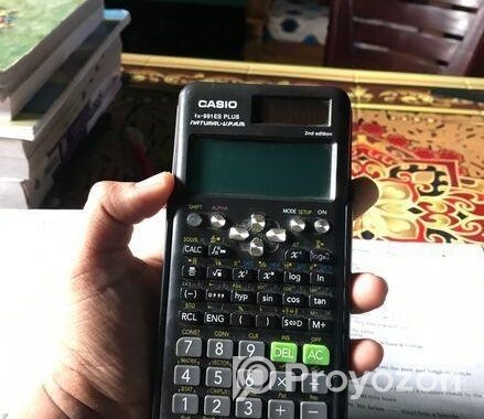 Scientific Calculator Real