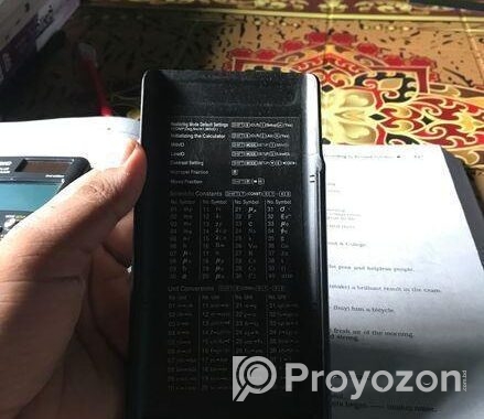 Scientific Calculator Real