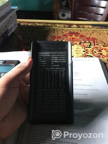 Scientific Calculator Real