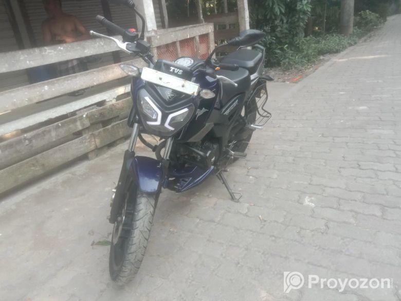 TVS Raider 125 , 2024