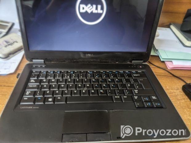 DELL E6440 I7, 8GB GRAPHICS, 2 GB DEDICATED 8/256GB