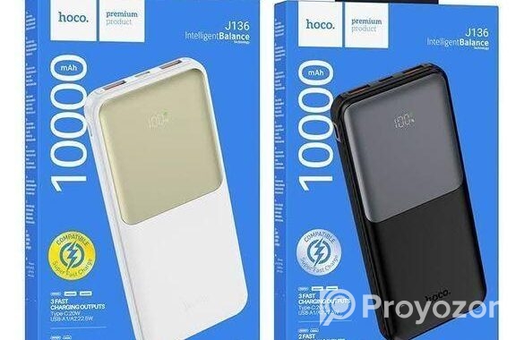 HOCO BEST POWER BANK 10K Mh