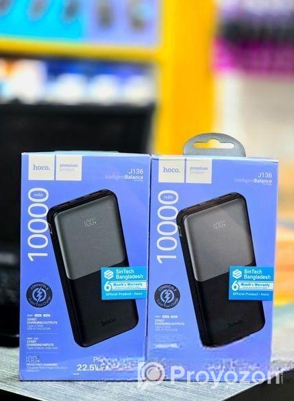 HOCO BEST POWER BANK 10K Mh