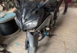 Yamaha Fazer . 2018