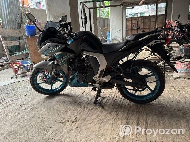 Yamaha Fazer . 2018