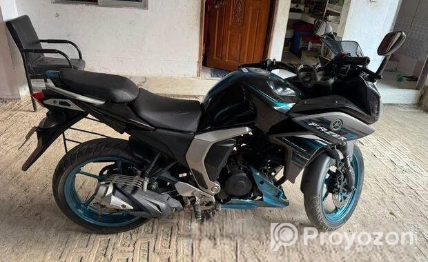 Yamaha Fazer . 2018