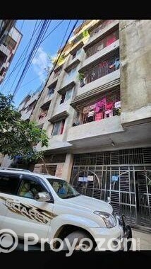 7 Stored Building with 4.84 Khata Land For Sale