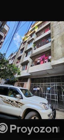 7 Stored Building with 4.84 Khata Land For Sale