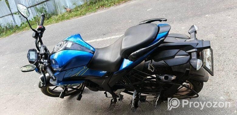 Suzuki Gixxer SP 2023