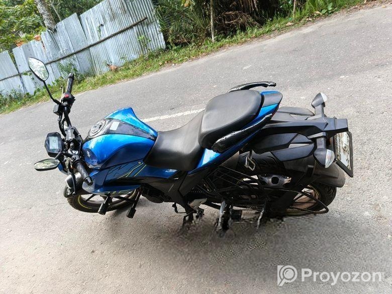 Suzuki Gixxer SP 2023