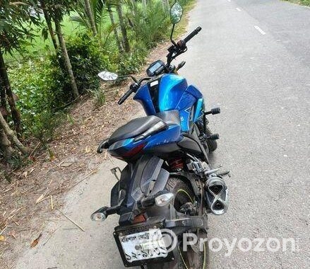 Suzuki Gixxer SP 2023