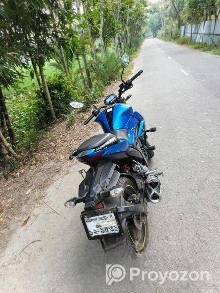Suzuki Gixxer SP 2023