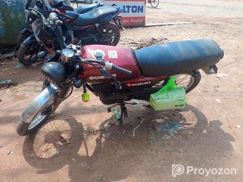 Suzuki Samurai 150 2000