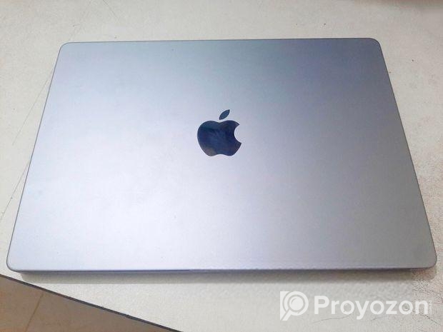 Macbook Pro M1- 14 Inci – 16/512