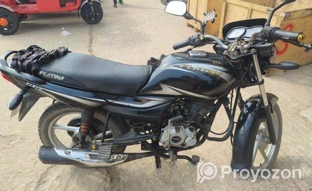 Bajaj Platina 100 . 2019