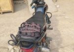 Bajaj Platina 100 . 2019