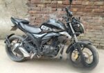 Suzuki Gixxer Monotone 2017