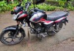Bajaj Discover 110 2022
