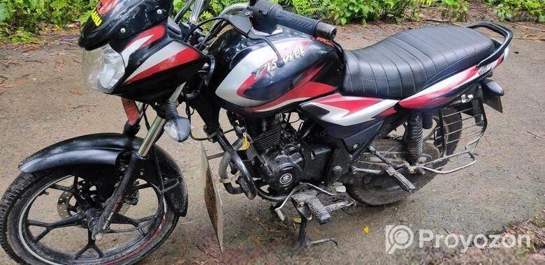 Bajaj Discover 110 2022