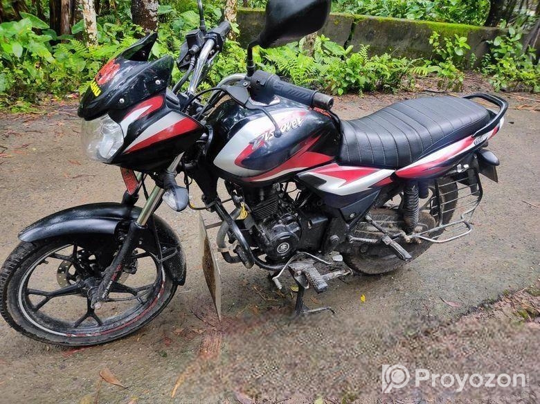 Bajaj Discover 110 2022