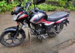 Bajaj Discover 110 2022