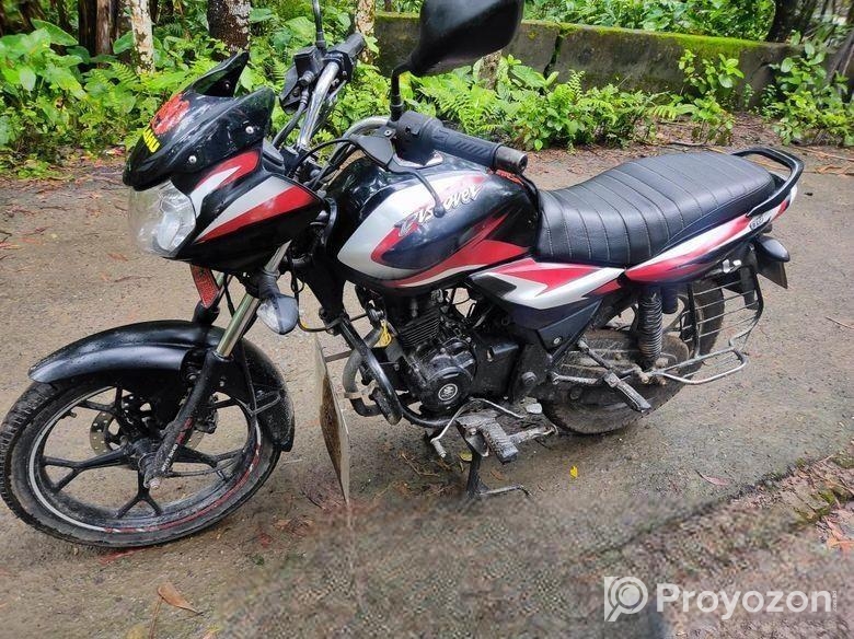 Bajaj Discover 110 2022