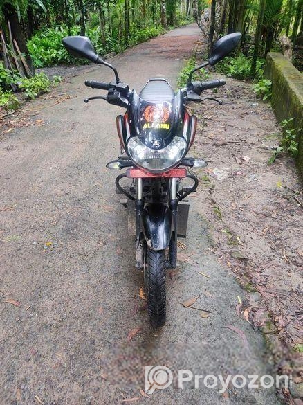 Bajaj Discover 110 2022