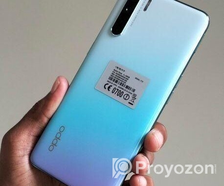 OPPO F15 ৮জিবি (Used)