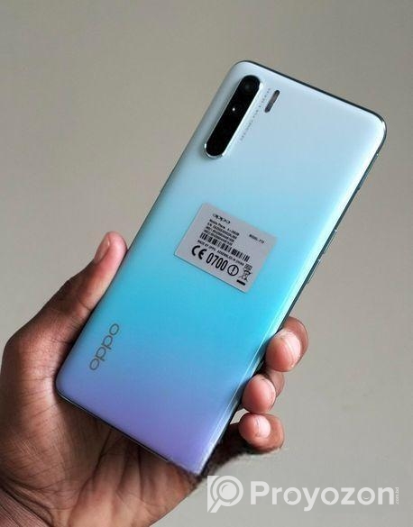OPPO F15 ৮জিবি (Used)