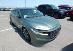 Honda Insight EX Prime Green 2020