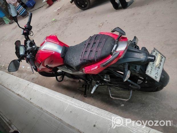 TVS Apache RTR 160 . 2018